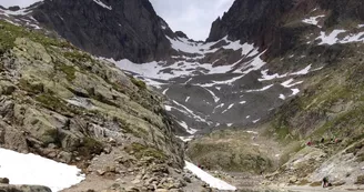 Aiguille du Belvédère