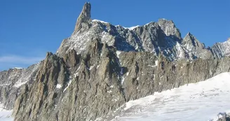 Dent du Géant