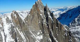 Aiguille du Grépon