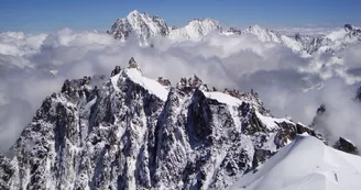 Aiguille du Plan