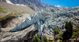 Glacier d'Argentière