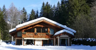 Chalet Mikeno