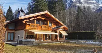 Chalet Mikeno