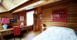 Chalet Mikeno