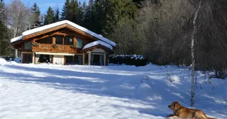 Chalet Mikeno