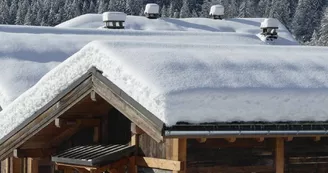 Chalets du bonheur chalet "St Nicolas"