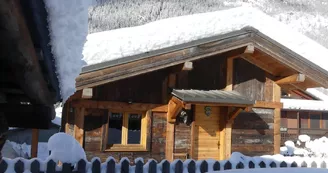 Chalets du bonheur chalet "St Nicolas"