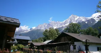 Chalets du bonheur chalet "St Nicolas"