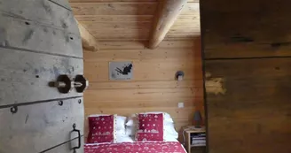 Chalets du bonheur chalet "St Nicolas"