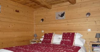 Chalets du bonheur chalet "St Nicolas"