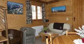 Chalets du bonheur chalet "St Nicolas"