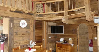 Chalets du bonheur chalet "St Nicolas"