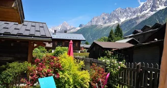 Chalet du bonheur , chalet Vallée Verte