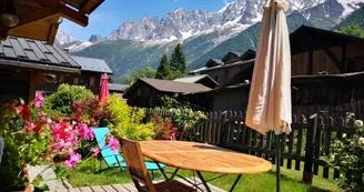 Chalets du Bonheur chalet "Petit Bornand"