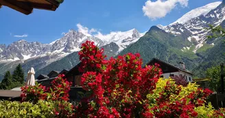 Chalets du Bonheur chalet "Petit Bornand"