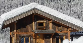 Chalets du Bonheur chalet "Petit Bornand"