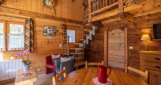 Chalets du Bonheur chalet "Petit Bornand"