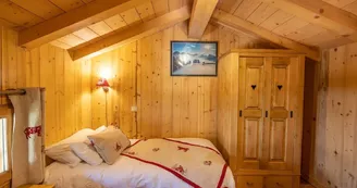 Chalets du Bonheur chalet "Petit Bornand"