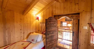 Chalets du Bonheur chalet "Petit Bornand"