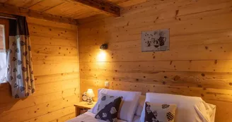 Chalets du Bonheur chalet "Petit Bornand"