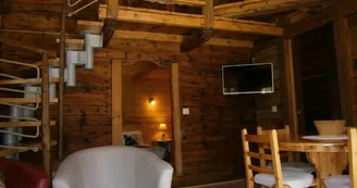 Chalets du Bonheur chalet "Petit Bornand"