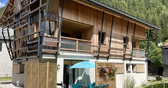 Chalet Walser