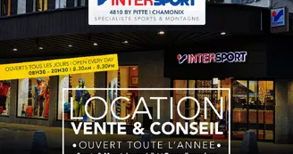 Intersport by Pitte