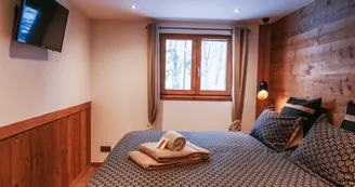 Chalet 888 Jacuzzi & Sauna