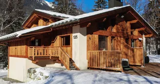 Chalet 888 Jacuzzi & Sauna