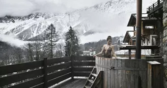 Spa Deep Nature - Les Granges d'en Haut