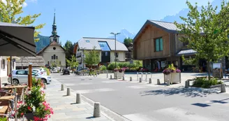 Les Houches Patrimoine