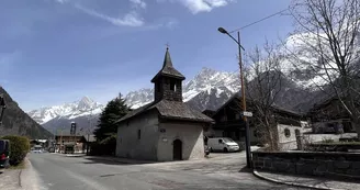 Chapelle de la Griaz