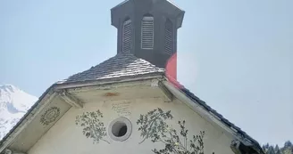 Chapelle de Vaudagne