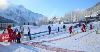 Domaine skiable du Savoy