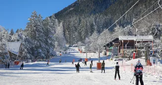 Domaine skiable du Savoy