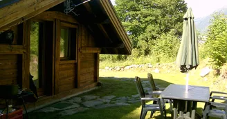 Chalet La Tannuaz