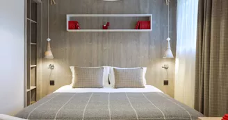 Les Appartements de l'Heliopic Hotel & Spa