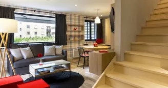 Les Appartements de l'Heliopic Hotel & Spa