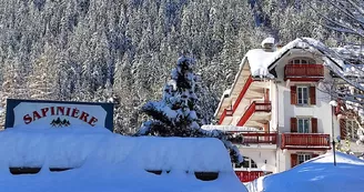 Chalet Hôtel la Sapinière