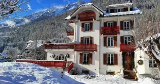 Chalet Hôtel la Sapinière