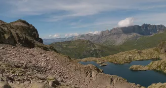 Pêche au lac Cornu