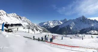 Domaine skiable Brévent - Flégère