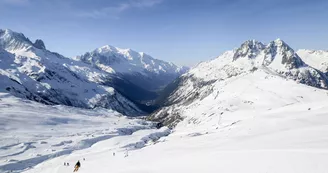 Domaine skiable de Balme - Vallorcine