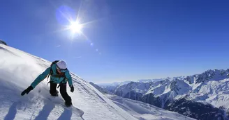 Domaine skiable des Grands Montets