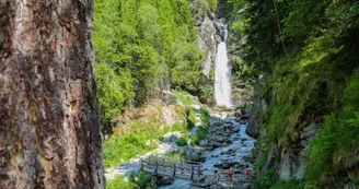 Cascade du Dard