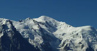 Le Mont Blanc