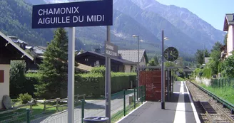 Charmant T2 à Chamonix Sud avec vue sur le Brévent