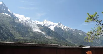 Les Terrasses des Glaciers  - 2ème étage