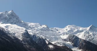 Les Terrasses des Glaciers - 1er étage