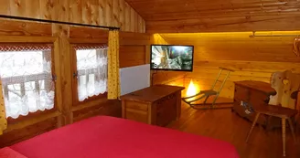 Chalet les Glaciers